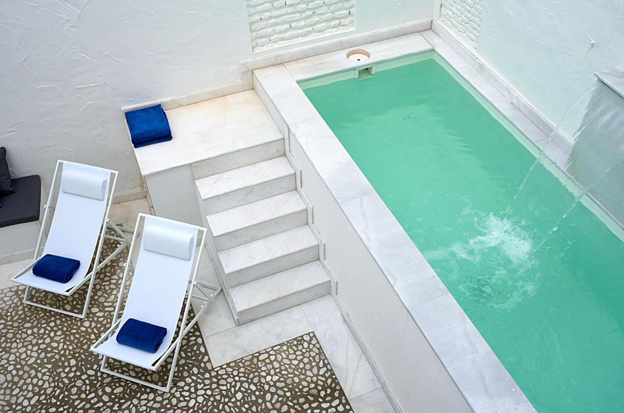 Rentalsevilla La Piscina المظهر الخارجي الصورة