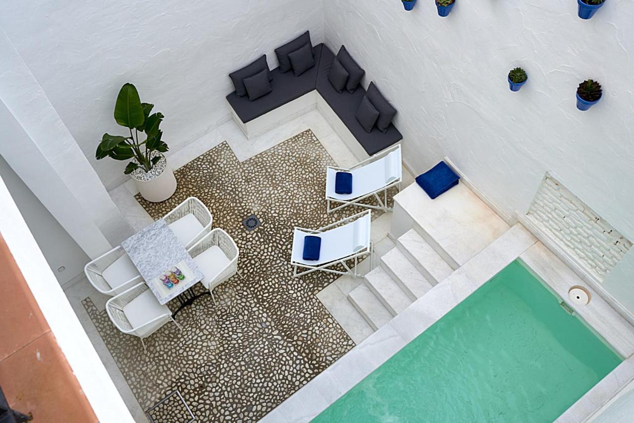 Rentalsevilla La Piscina المظهر الخارجي الصورة